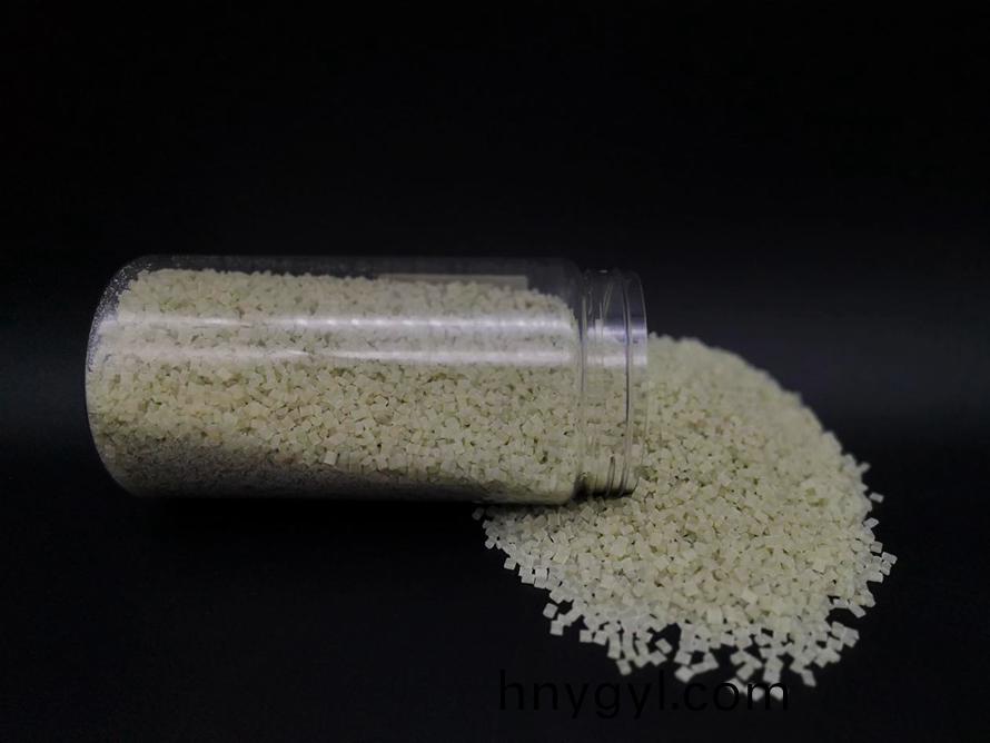 本色PA6+15%GF